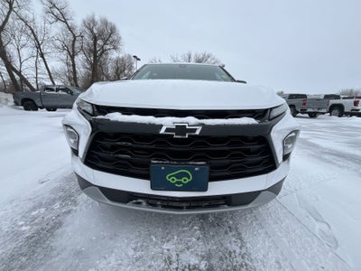 2024 Chevrolet Blazer LT AWD