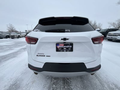 2024 Chevrolet Blazer LT AWD
