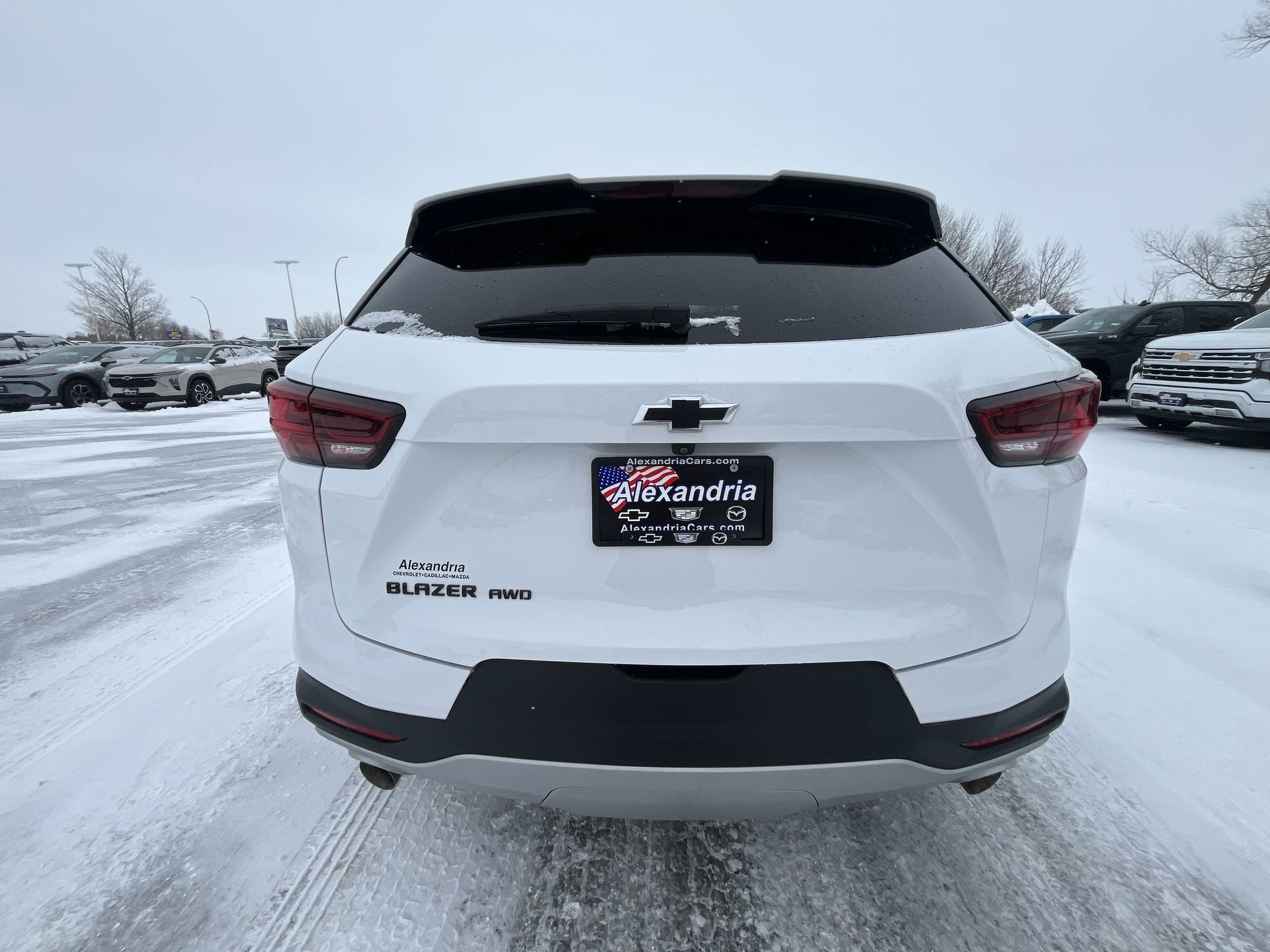 2024 Chevrolet Blazer LT AWD