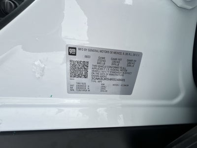 2024 Chevrolet Blazer LT AWD