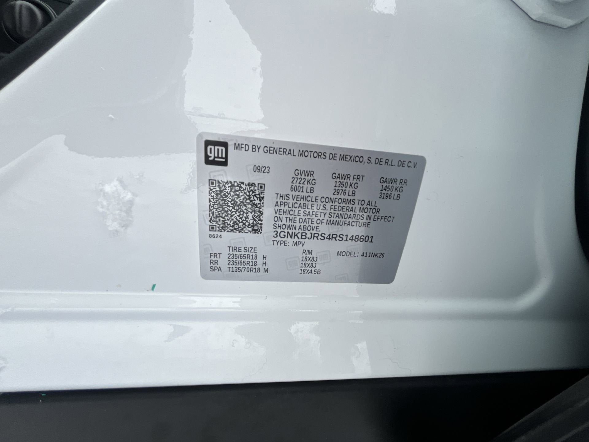 2024 Chevrolet Blazer LT AWD