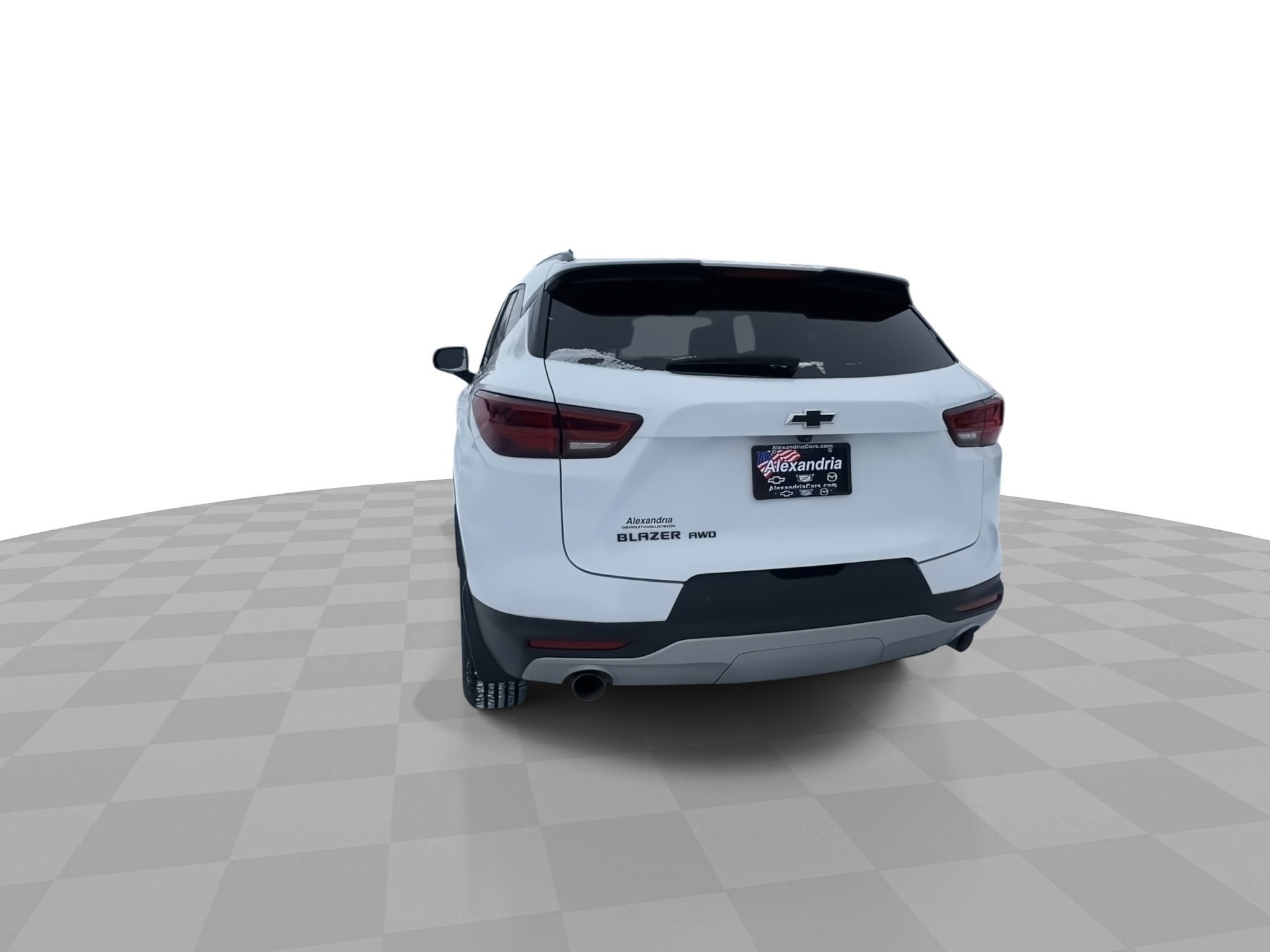 2024 Chevrolet Blazer LT AWD