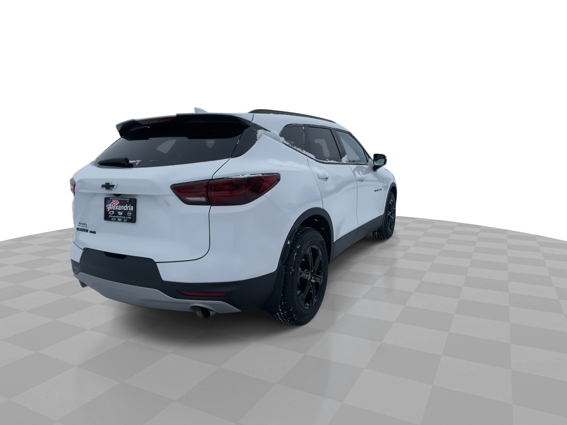 2024 Chevrolet Blazer LT AWD