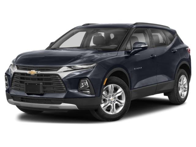 2022 Chevrolet Blazer AWD 4dr LT w/3LT