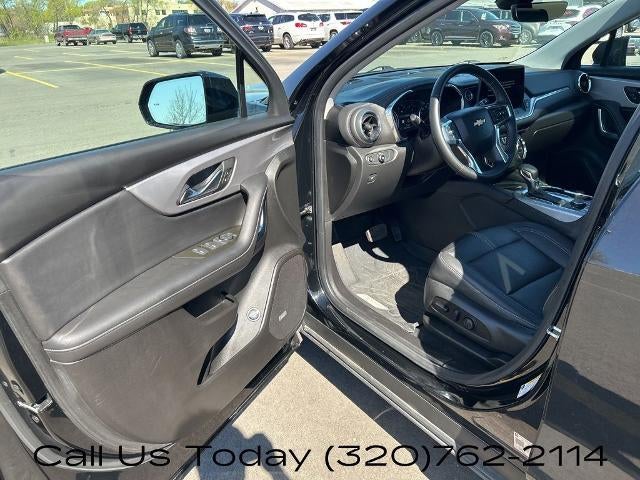 2023 Chevrolet Blazer AWD 4dr LT w/3LT