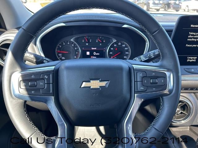 2023 Chevrolet Blazer AWD 4dr LT w/3LT
