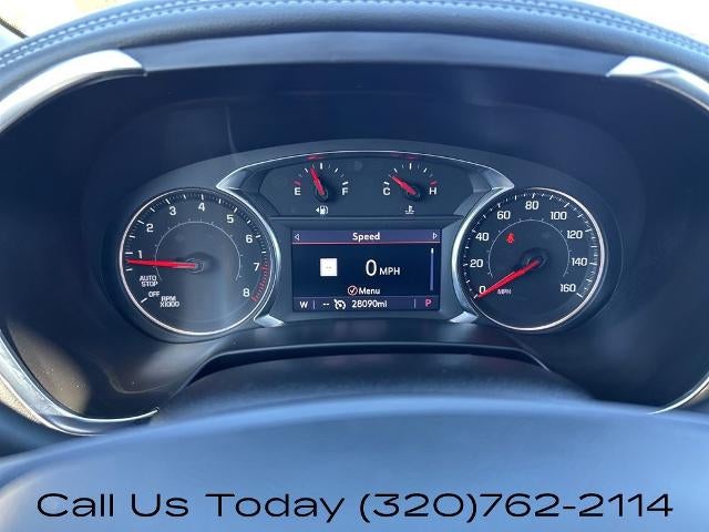 2023 Chevrolet Blazer AWD 4dr LT w/3LT