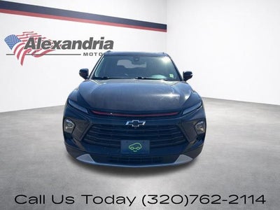 2023 Chevrolet Blazer AWD 4dr LT w/3LT
