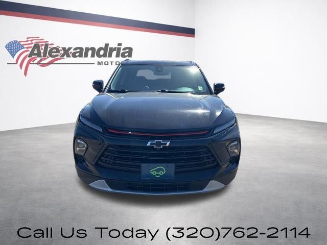 2023 Chevrolet Blazer AWD 4dr LT w/3LT