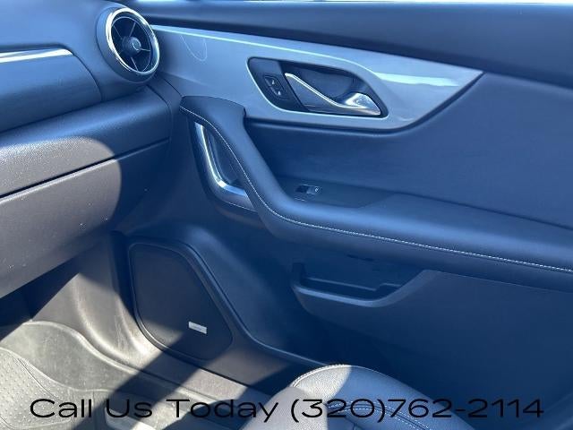 2023 Chevrolet Blazer AWD 4dr LT w/3LT