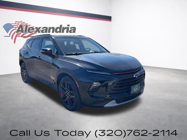 2023 Chevrolet Blazer AWD 4dr LT w/3LT