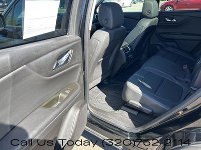 2023 Chevrolet Blazer AWD 4dr LT w/3LT