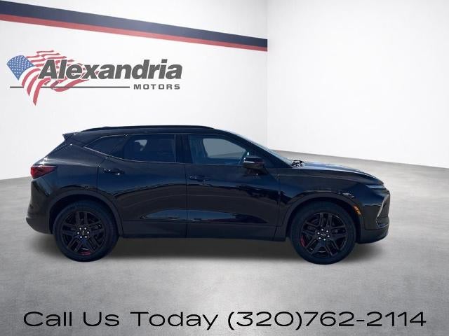 2023 Chevrolet Blazer AWD 4dr LT w/3LT