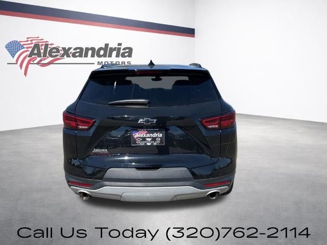 2023 Chevrolet Blazer AWD 4dr LT w/3LT