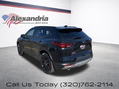 2023 Chevrolet Blazer AWD 4dr LT w/3LT