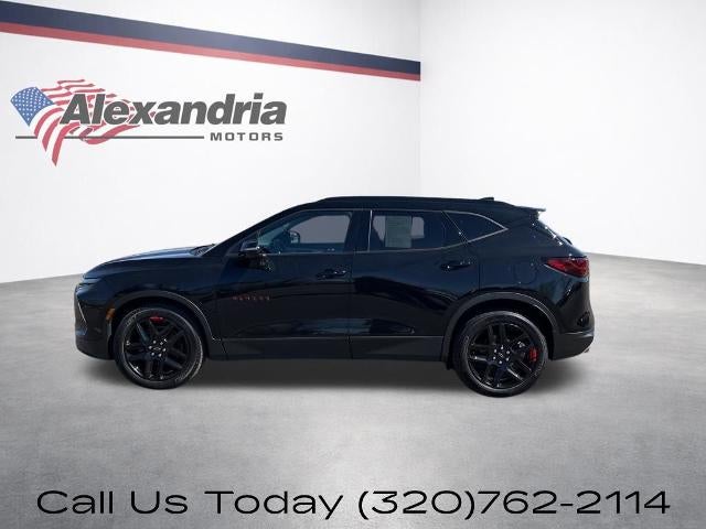 2023 Chevrolet Blazer AWD 4dr LT w/3LT