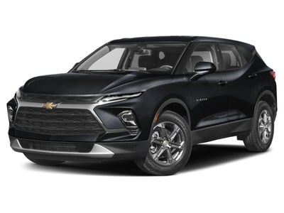 2023 Chevrolet Blazer AWD 4dr LT w/3LT