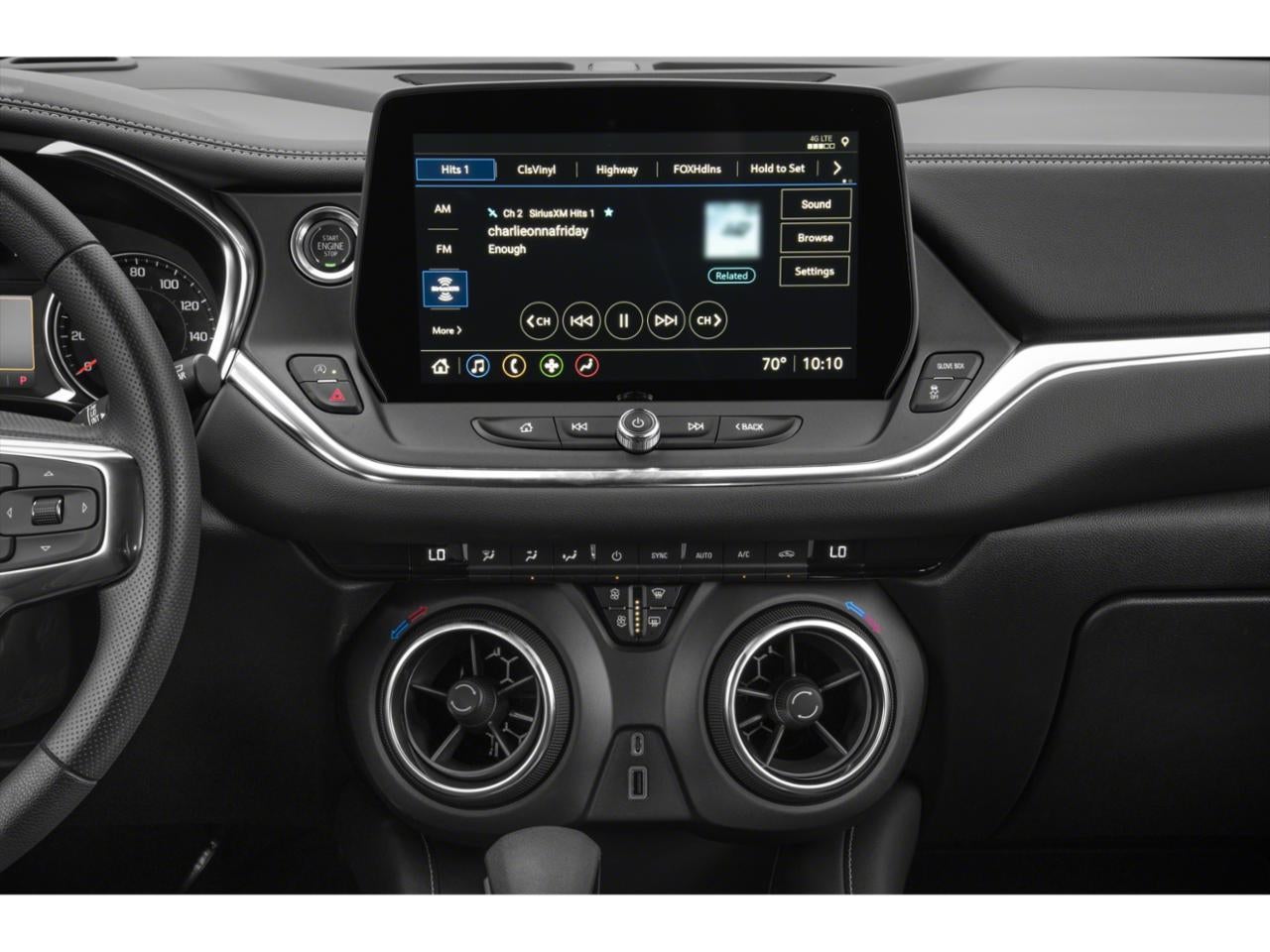 2023 Chevrolet Blazer AWD 4dr LT w/3LT