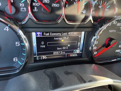 2018 GMC Sierra 1500 Crew Cab Short Box 4-Wheel Drive SLT