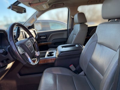 2018 GMC Sierra 1500 Crew Cab Short Box 4-Wheel Drive SLT