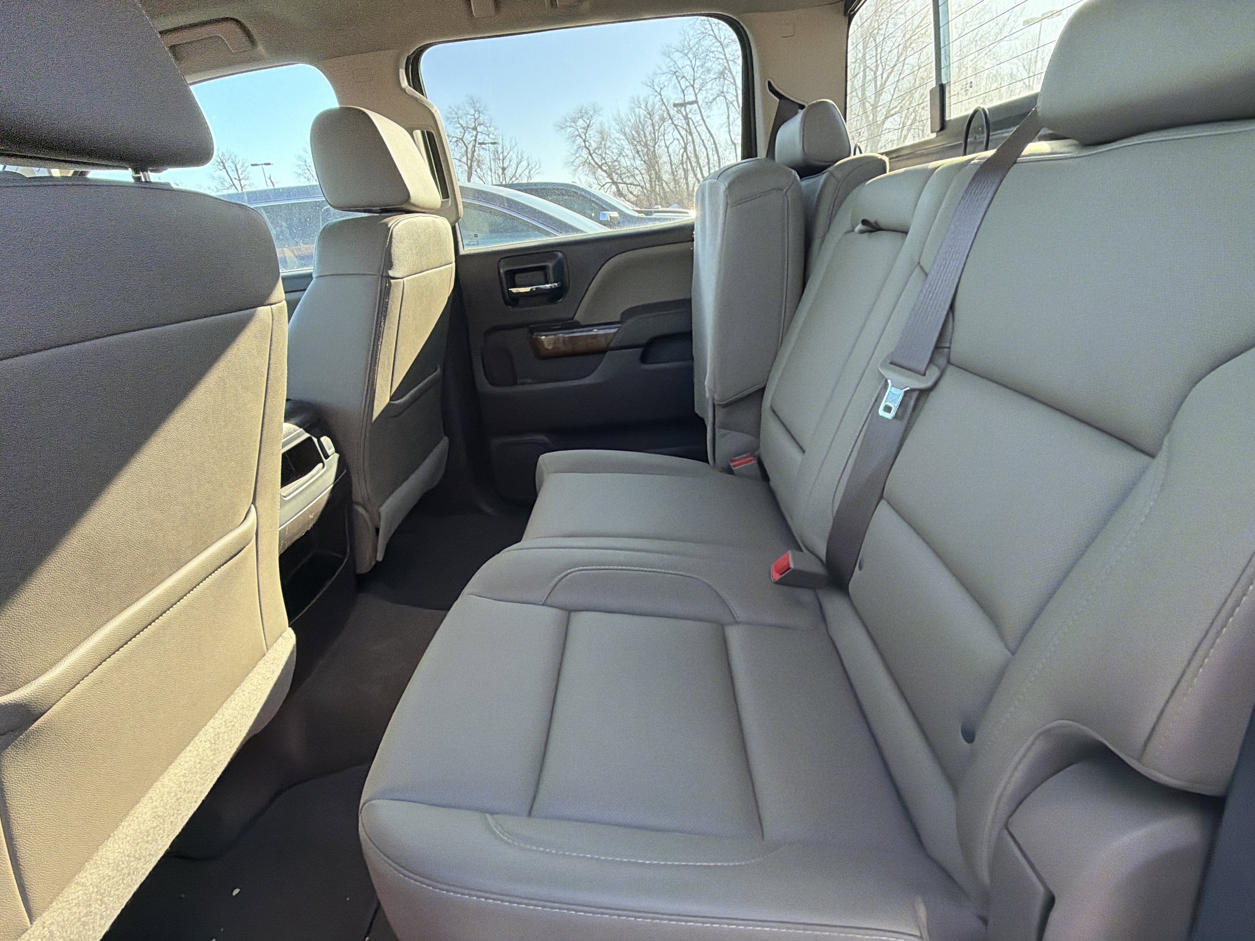 2018 GMC Sierra 1500 Crew Cab Short Box 4-Wheel Drive SLT