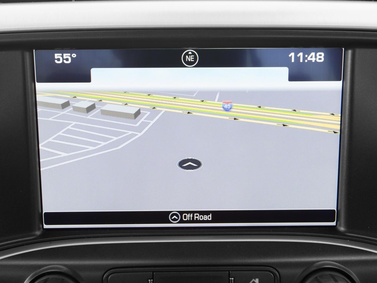 2018 GMC Sierra 1500 Crew Cab Short Box 4-Wheel Drive SLT