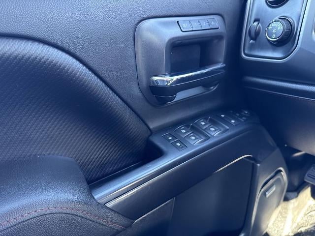 2017 GMC Sierra 1500 Crew Cab Short Box 4-Wheel Drive SLT