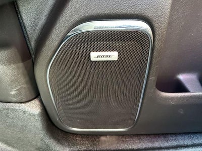 2017 GMC Sierra 1500 Crew Cab Short Box 4-Wheel Drive SLT