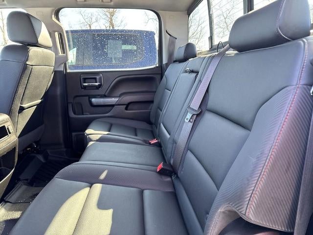 2017 GMC Sierra 1500 Crew Cab Short Box 4-Wheel Drive SLT