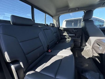 2017 GMC Sierra 1500 Crew Cab Short Box 4-Wheel Drive SLT