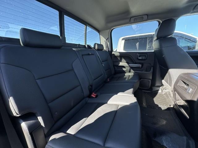 2017 GMC Sierra 1500 Crew Cab Short Box 4-Wheel Drive SLT