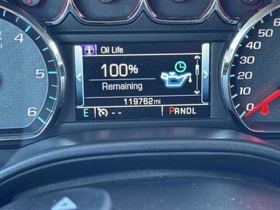 2017 GMC Sierra 1500 Crew Cab Short Box 4-Wheel Drive SLT