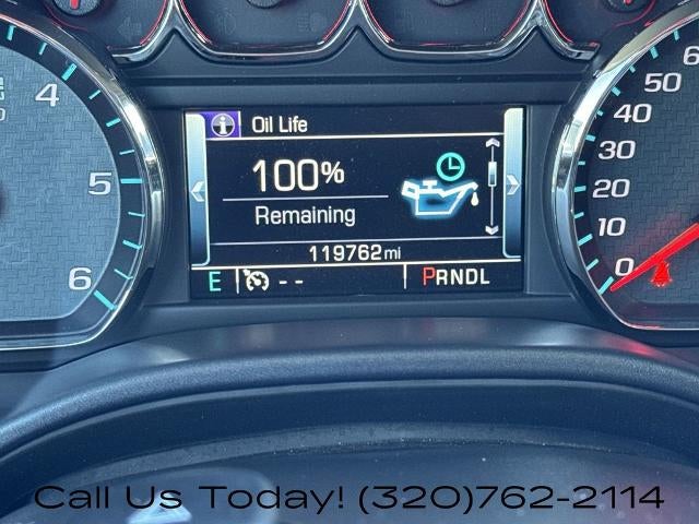 2017 GMC Sierra 1500 Crew Cab Short Box 4-Wheel Drive SLT