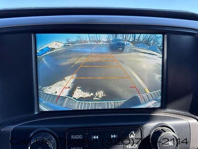 2017 GMC Sierra 1500 Crew Cab Short Box 4-Wheel Drive SLT