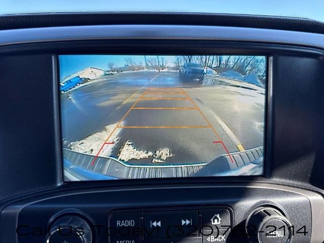 2017 GMC Sierra 1500 Crew Cab Short Box 4-Wheel Drive SLT