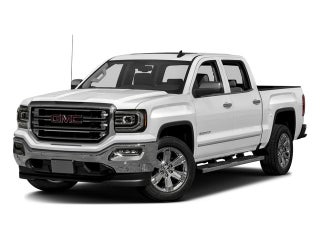 2017 GMC Sierra 1500 Crew Cab Short Box 4-Wheel Drive SLT