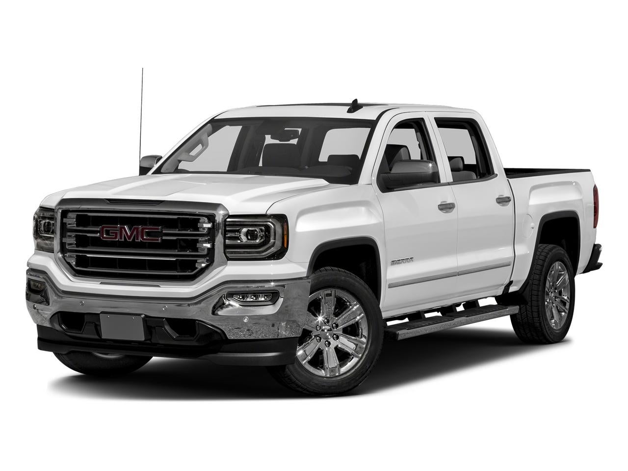 2017 GMC Sierra 1500 Crew Cab Short Box 4-Wheel Drive SLT