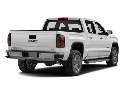 2017 GMC Sierra 1500 Crew Cab Short Box 4-Wheel Drive SLT