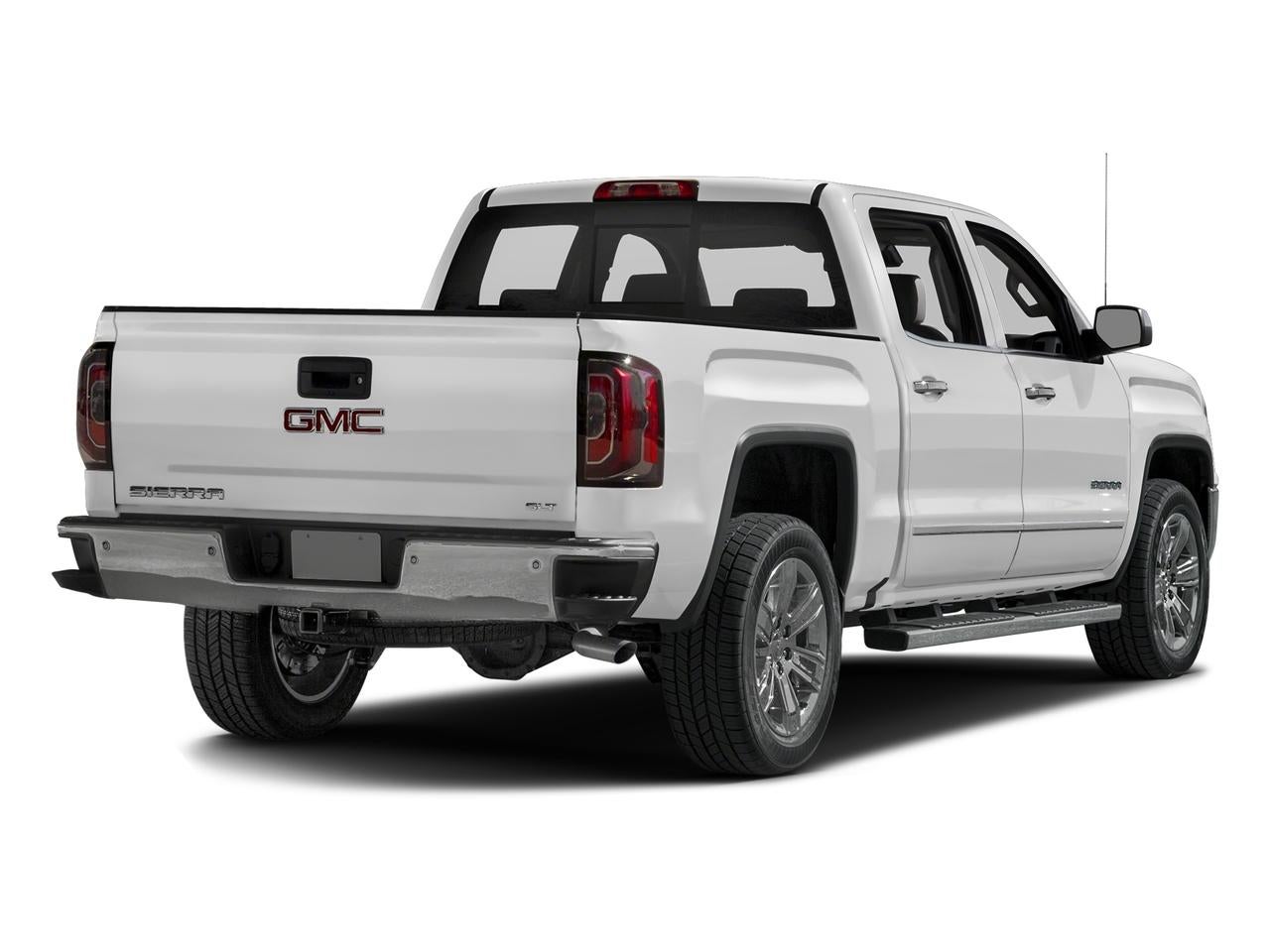 2017 GMC Sierra 1500 Crew Cab Short Box 4-Wheel Drive SLT