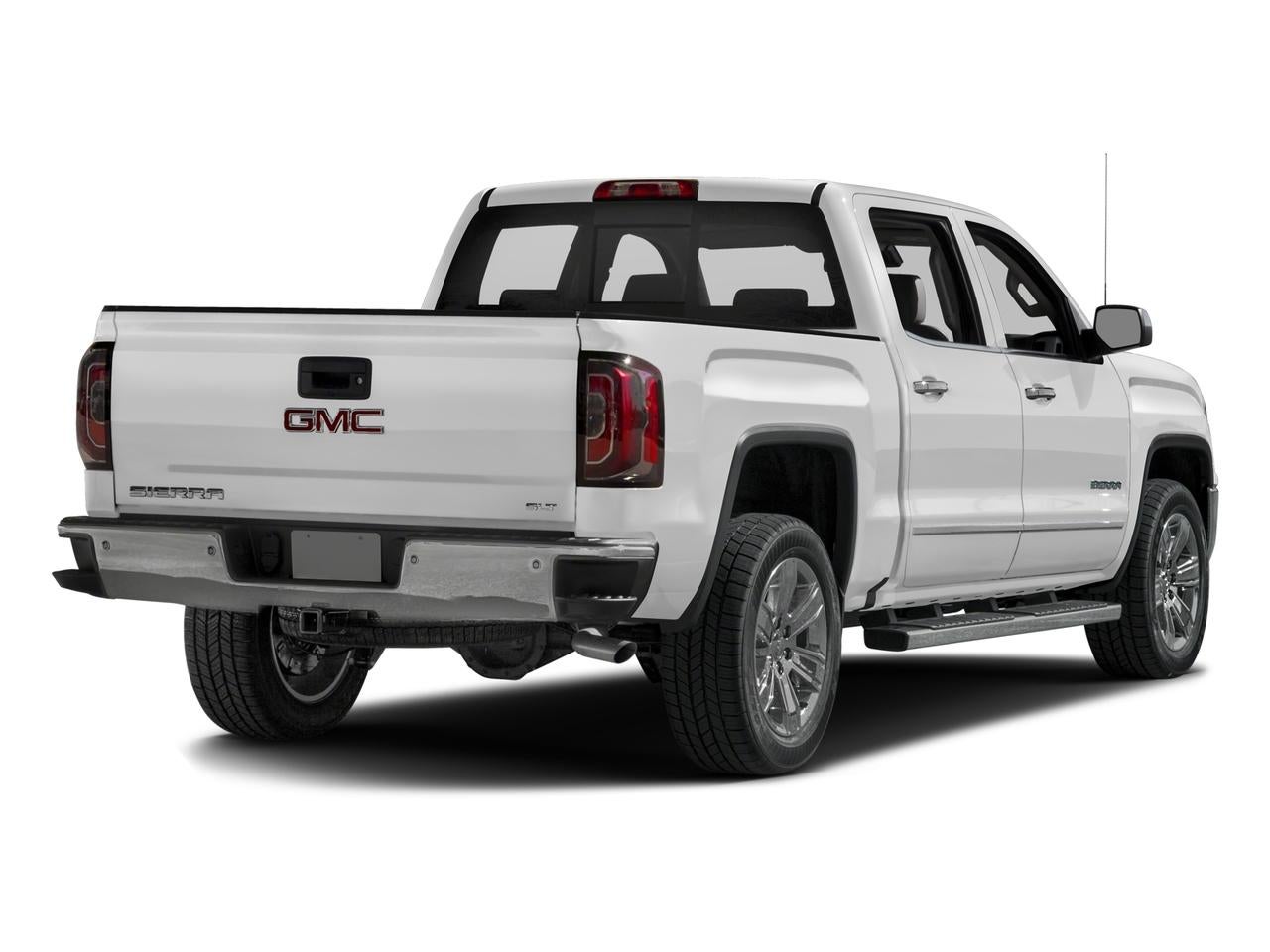2017 GMC Sierra 1500 Crew Cab Short Box 4-Wheel Drive SLT