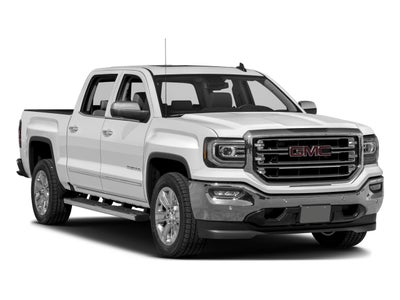 2017 GMC Sierra 1500 Crew Cab Short Box 4-Wheel Drive SLT