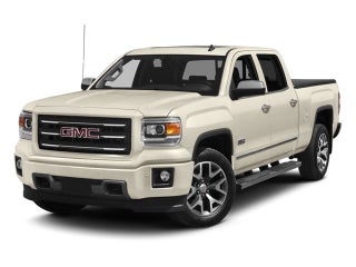 2014 GMC Sierra 1500 Crew Cab Short Box 4-Wheel Drive SLE