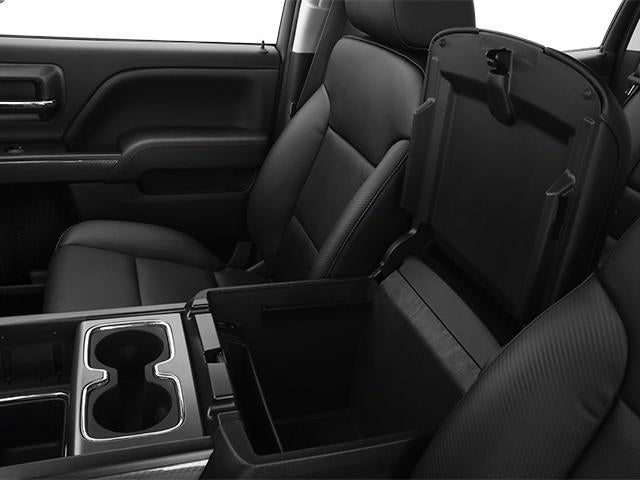 2014 GMC Sierra 1500 Crew Cab Short Box 4-Wheel Drive SLE