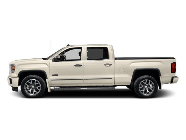 2014 GMC Sierra 1500 Crew Cab Short Box 4-Wheel Drive SLE