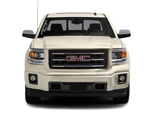 2014 GMC Sierra 1500 Crew Cab Short Box 4-Wheel Drive SLE