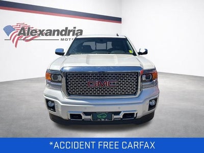 2014 GMC Sierra 1500 Crew Cab Short Box 4-Wheel Drive Denali