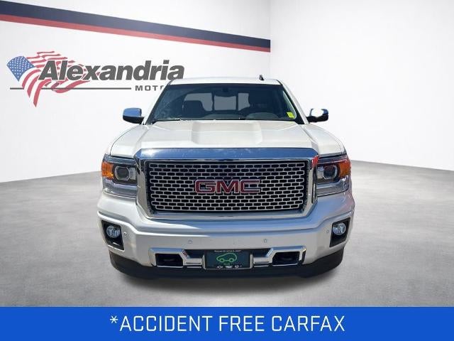 2014 GMC Sierra 1500 Crew Cab Short Box 4-Wheel Drive Denali
