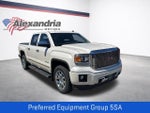 2014 GMC Sierra 1500 Crew Cab Short Box 4-Wheel Drive Denali