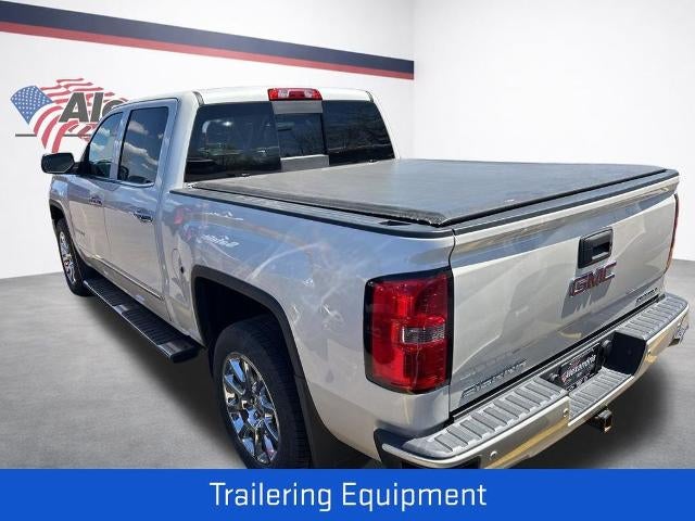 2014 GMC Sierra 1500 Crew Cab Short Box 4-Wheel Drive Denali