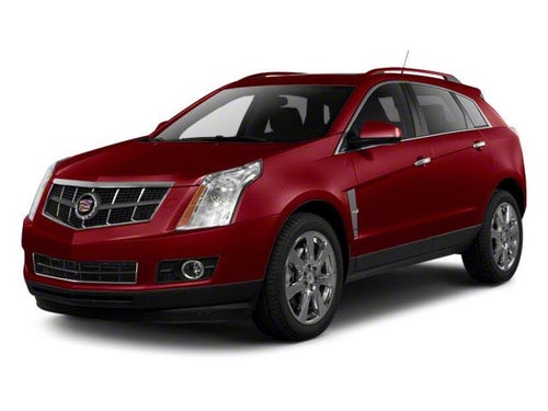 2012 Cadillac SRX AWD 4dr Premium Collection
